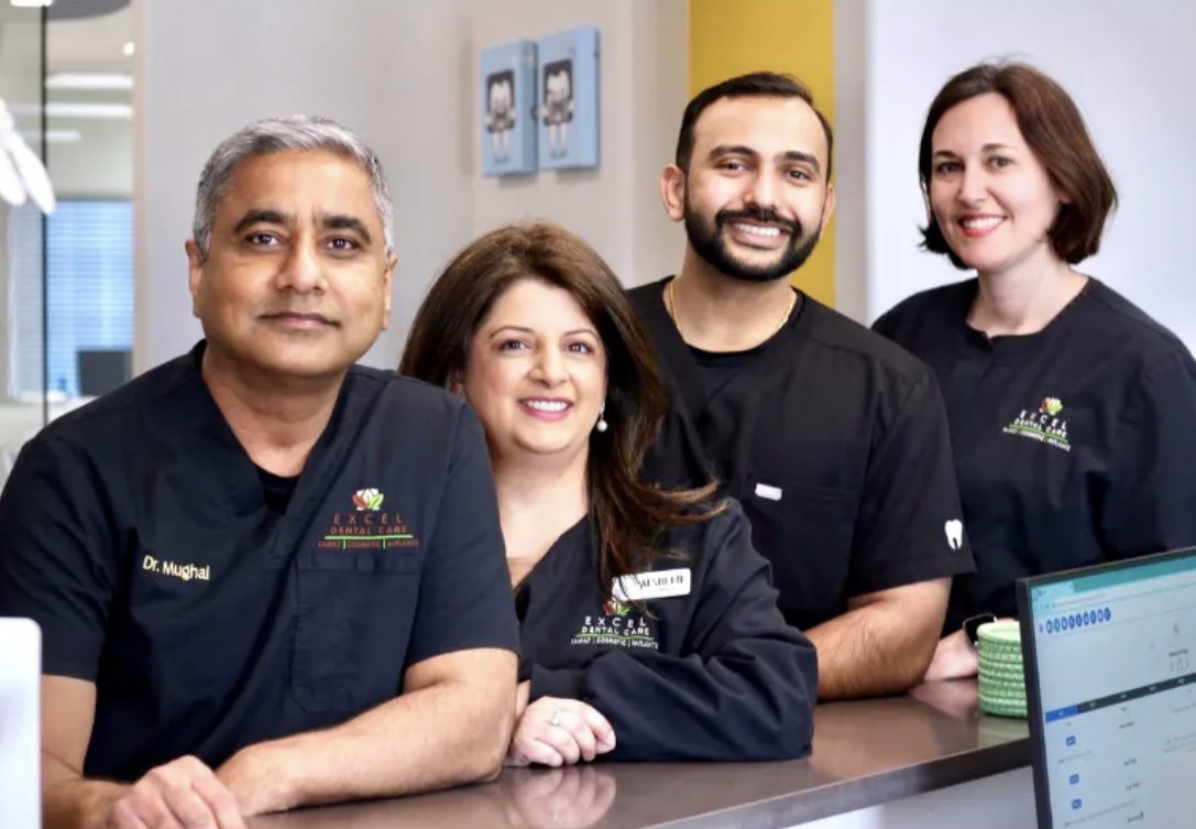 The edc Smiles Children’s Dentistry and Orthodontics team